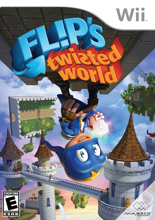 Flip's Twisted World Flip's Twisted World
