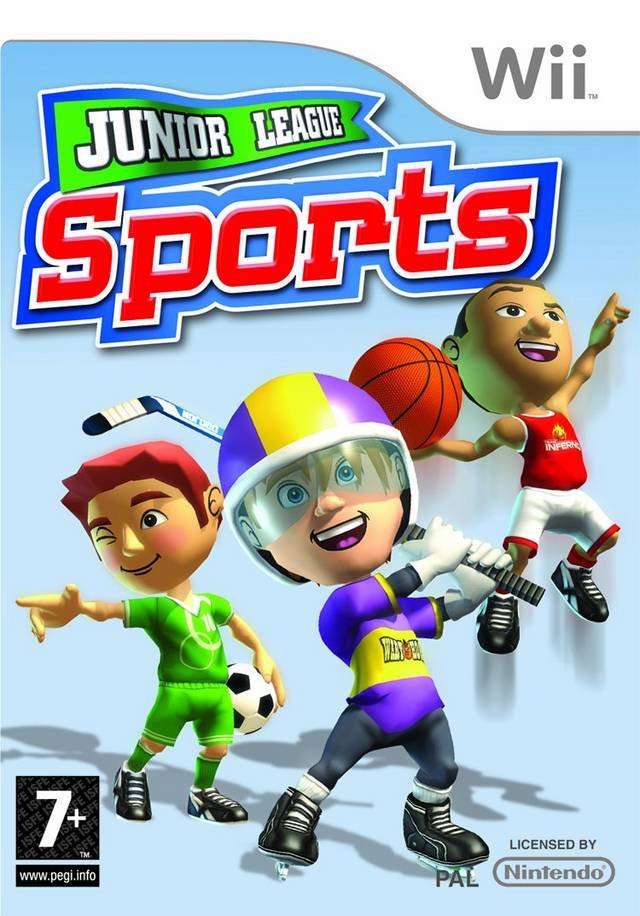 Junior League Sports Junior League Sports