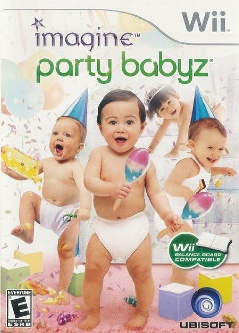 Imagine: Party Babyz Imagine: Party Babyz