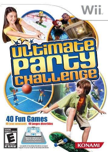 Ultimate Party Challenge Ultimate Party Challenge