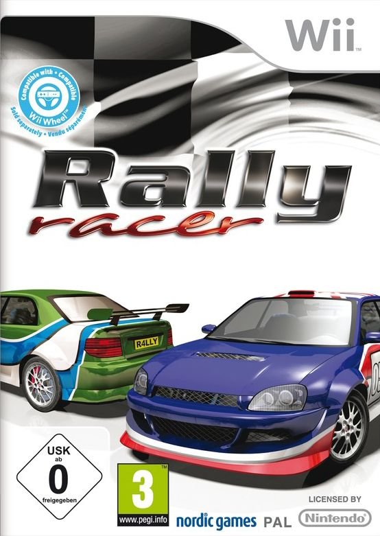 Rally Racer Rally Racer