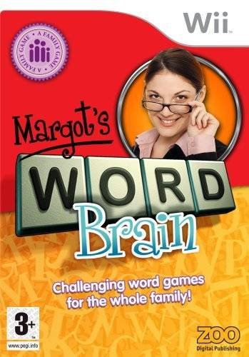 Margot's Word Brain Margot's Word Brain