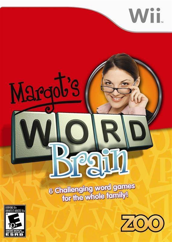 Margot's Word Brain Margot's Word Brain