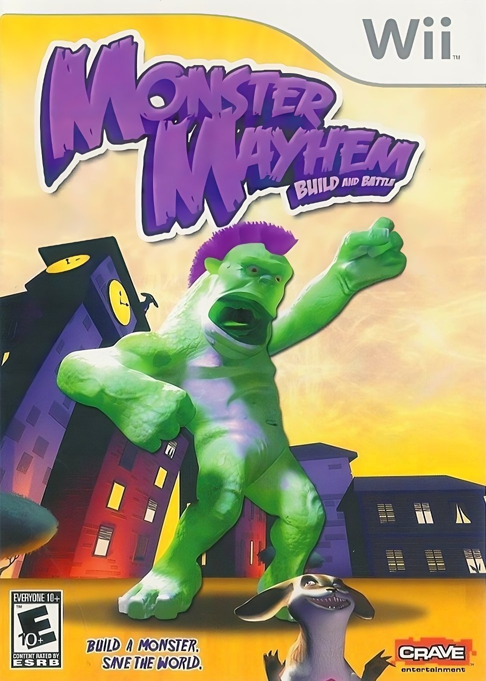 Monster Mayhem: Build and Battle Monster Mayhem: Build and Battle