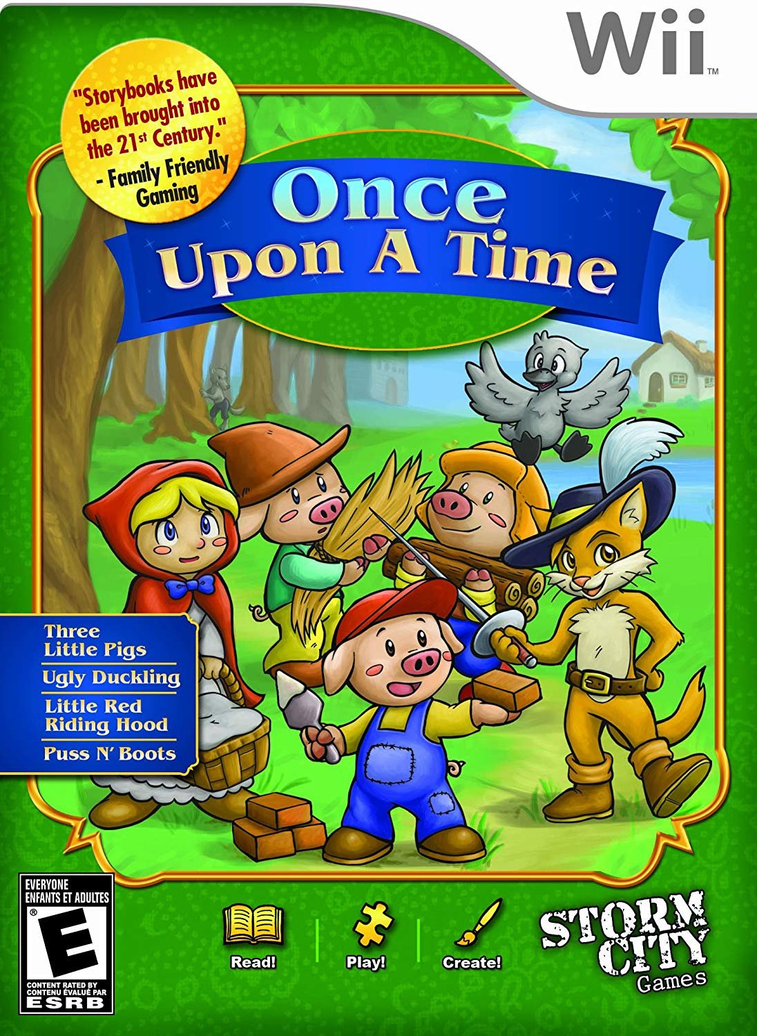 Once Upon a Time Once Upon a Time