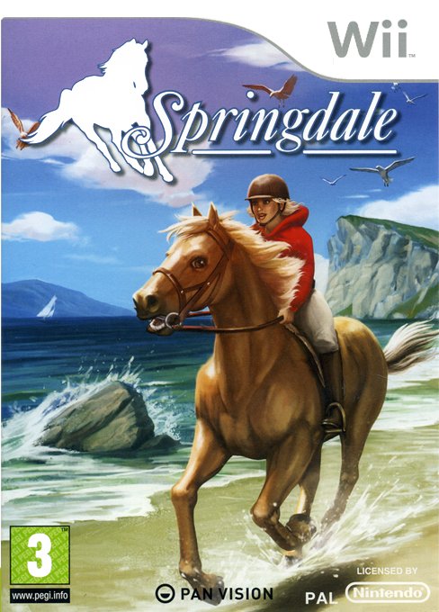 Springdale Springdale