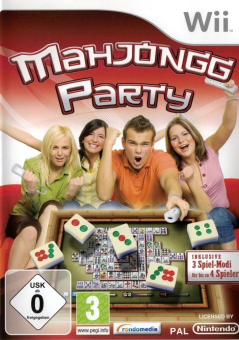 Mahjongg Party Mahjongg Party