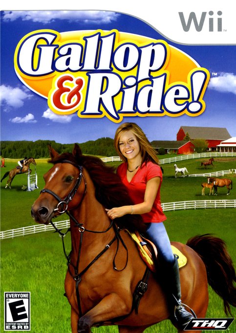 Gallop & Ride! Gallop & Ride!