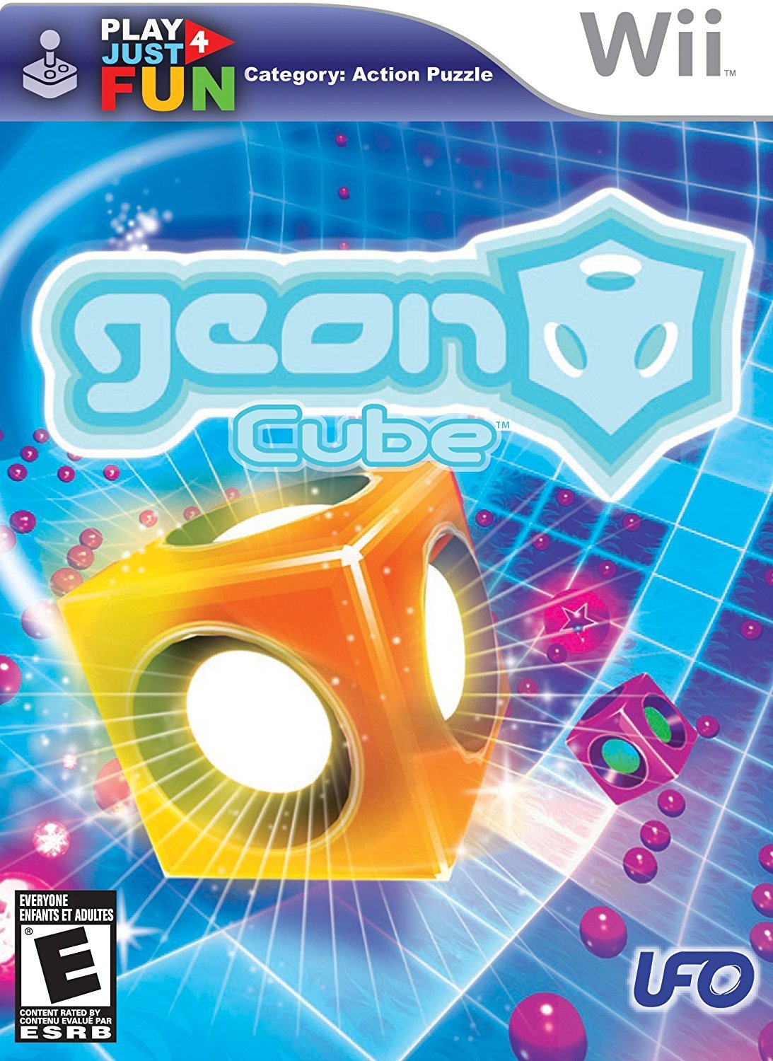 Geon Cube Geon Cube