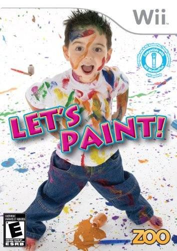 Let's Paint Let's Paint