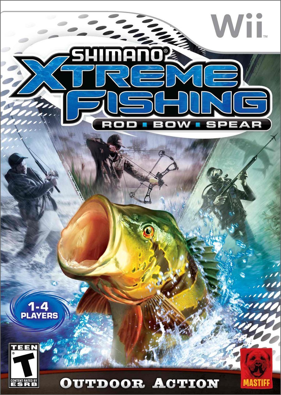 Shimano Xtreme Fishing Shimano Xtreme Fishing