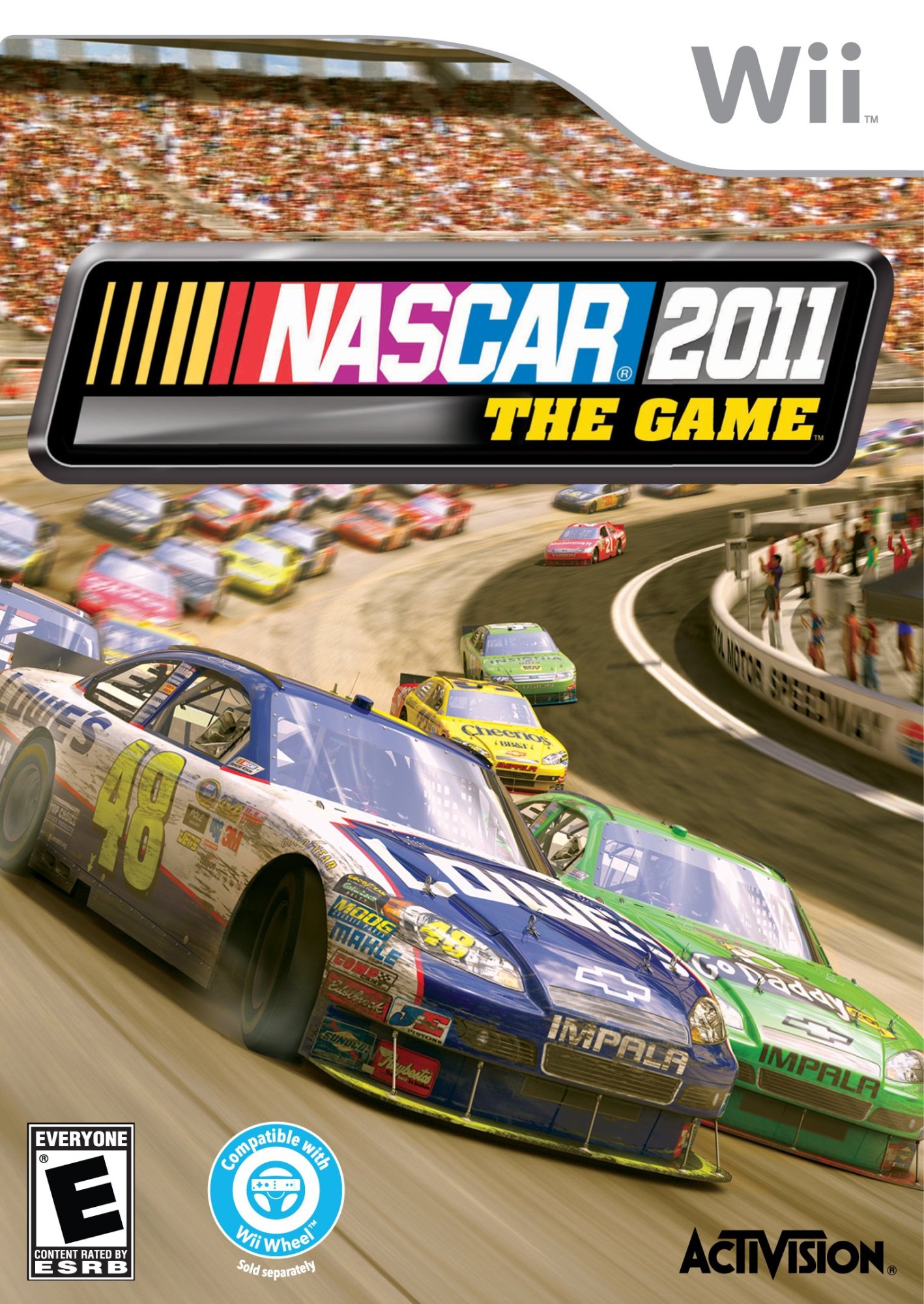 NASCAR 2011: The Game NASCAR 2011: The Game