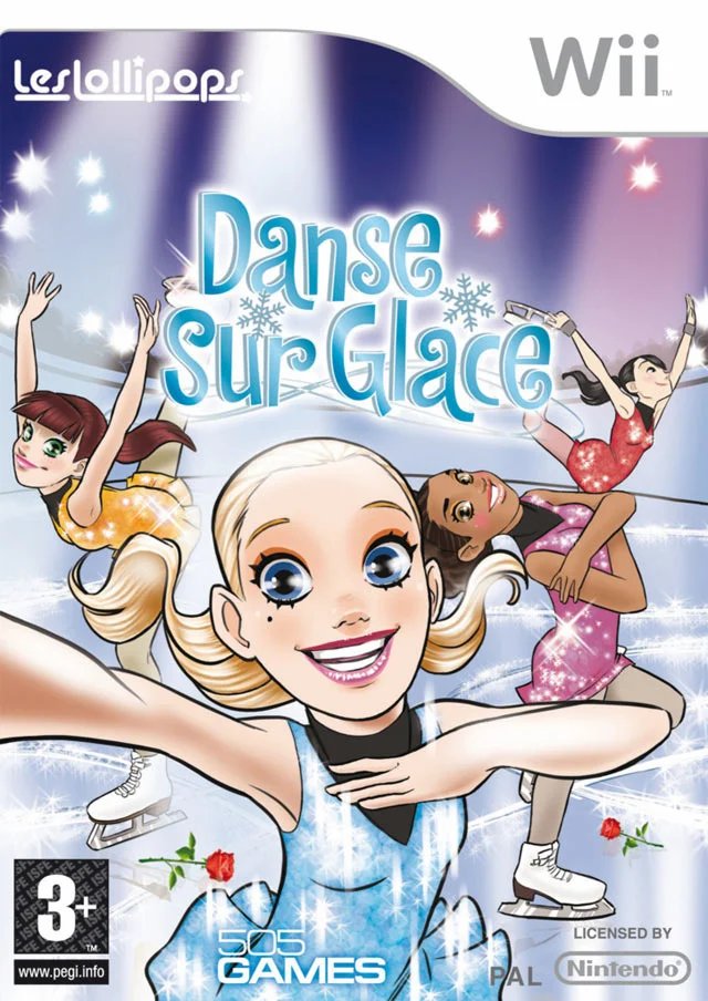 Les Lollipops : Danse sur Glace Les Lollipops : Danse sur Glace