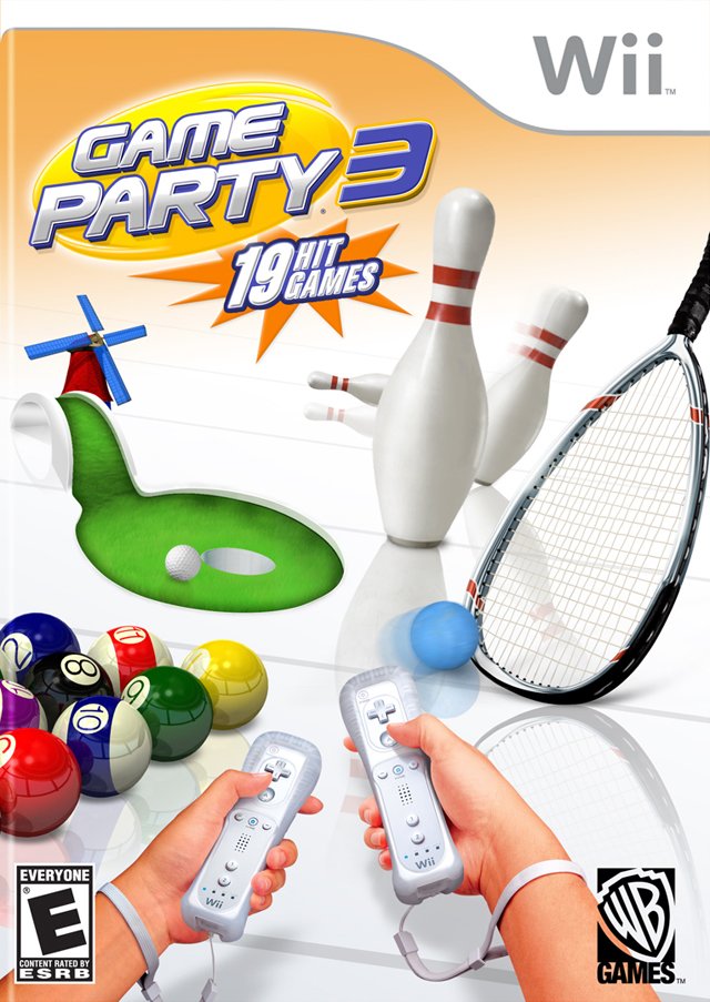 Game Party 3 Game Party 3