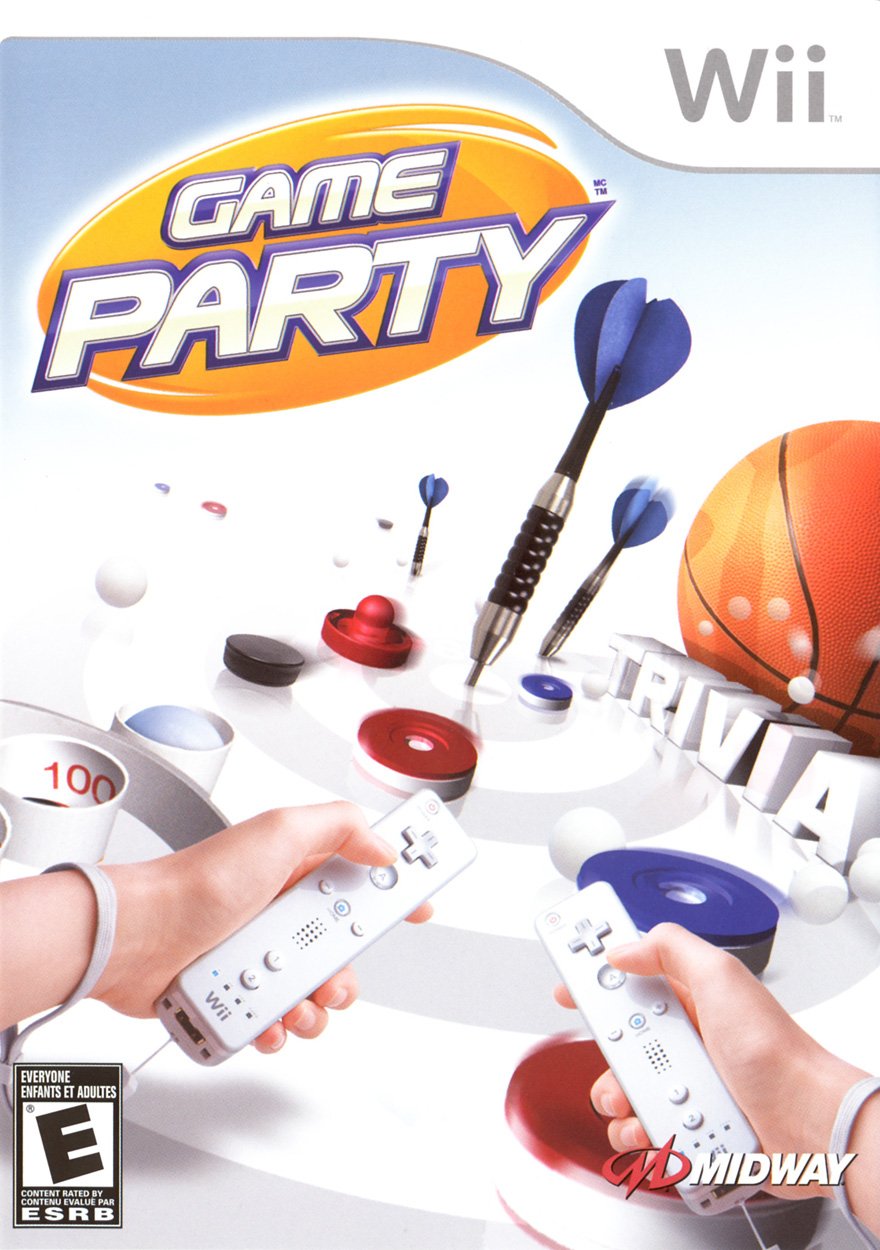 Game Party Game Party