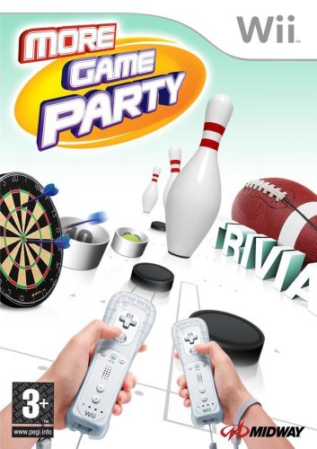 More Game Party More Game Party