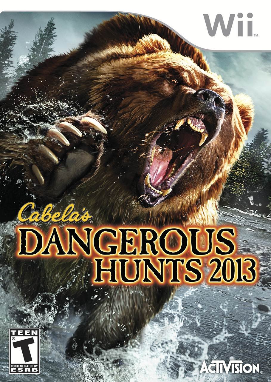 Cabela's Dangerous Hunts 2013 Cabela's Dangerous Hunts 2013