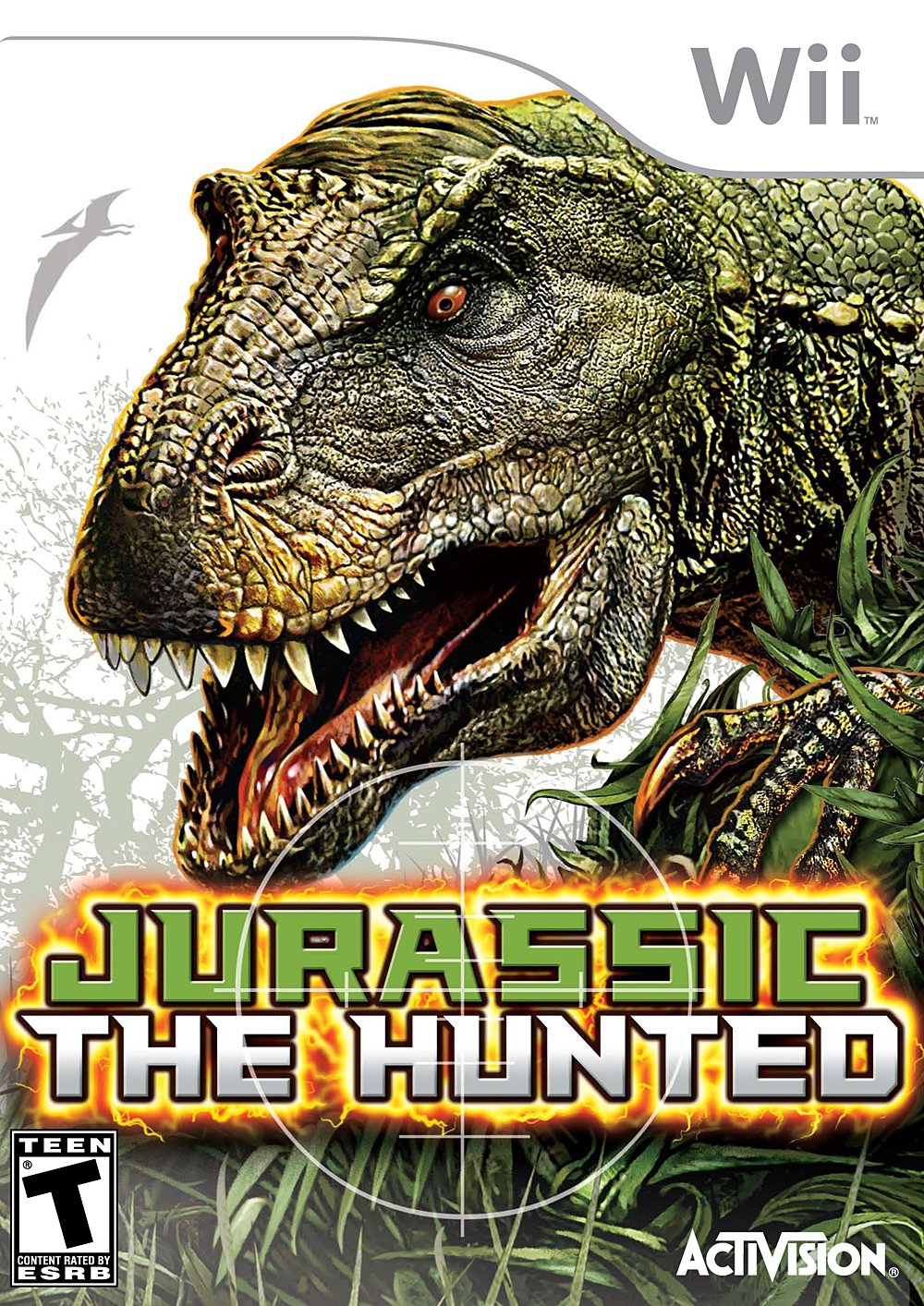 Jurassic: The Hunted Jurassic: The Hunted