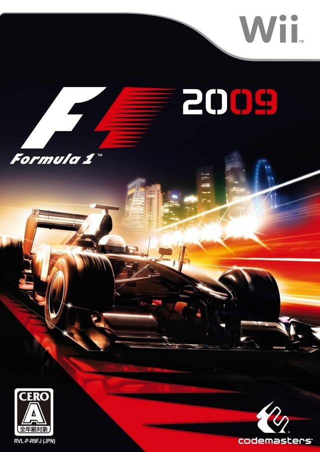 F1 2009 F1 2009