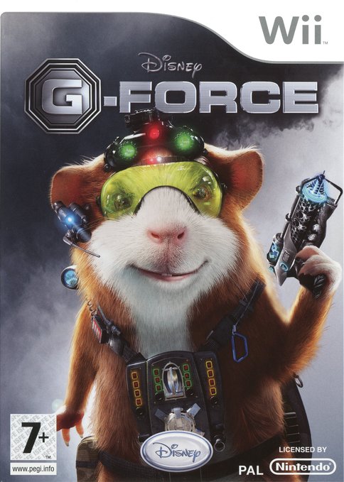 Disney G-Force Disney G-Force