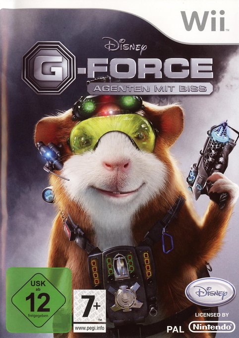 Disney G-Force Disney G-Force