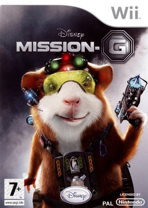 Disney G-Force Disney G-Force