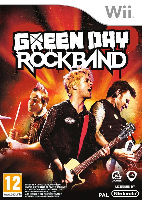 Green Day: Rock Band Green Day: Rock Band