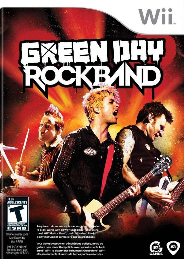 Green Day: Rock Band Green Day: Rock Band