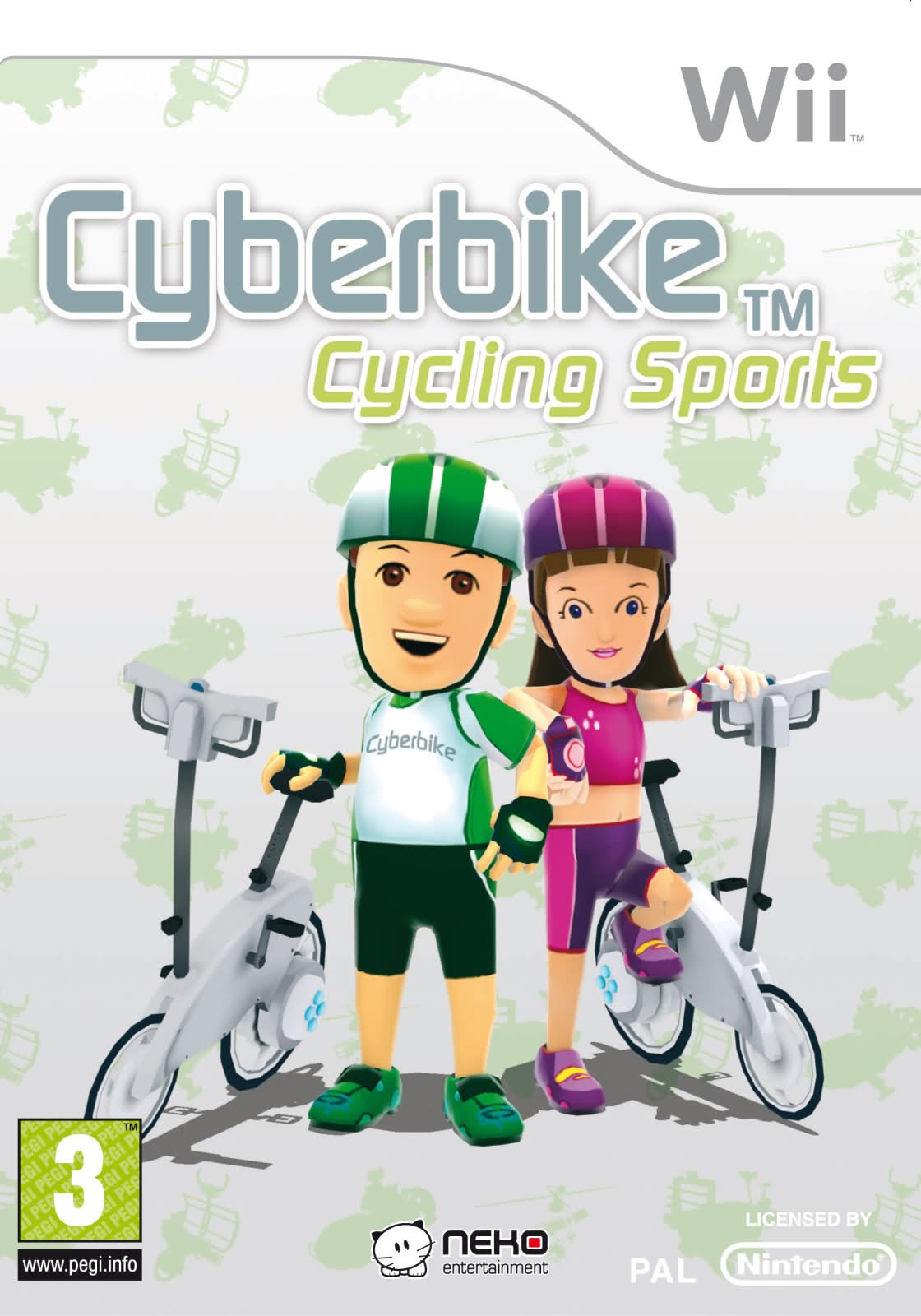 Cyberbike: Cycling Sports Cyberbike: Cycling Sports
