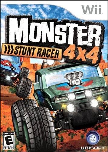 Monster 4x4: Stunt Racer Monster 4x4: Stunt Racer