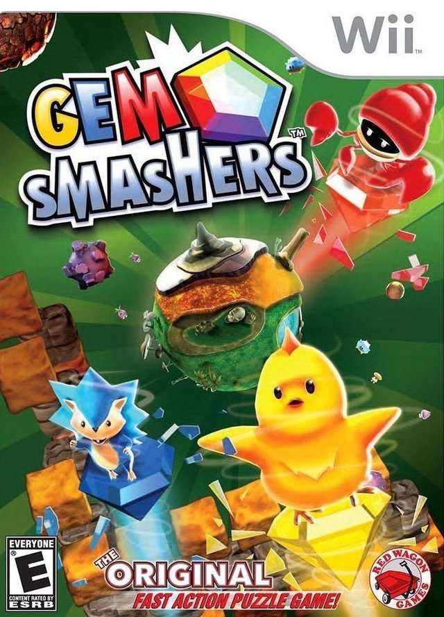 Gem Smashers Gem Smashers