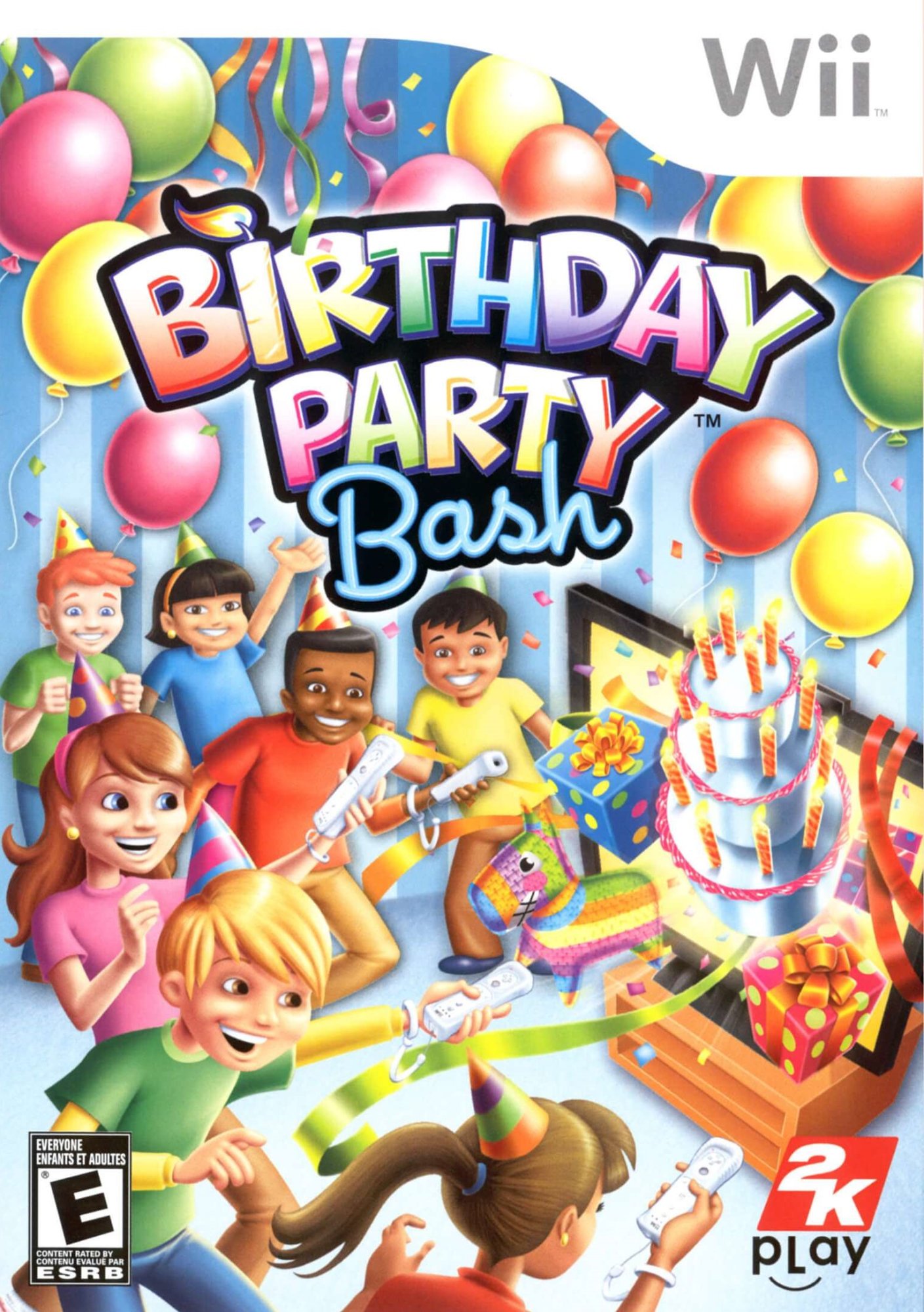 Birthday Party Bash Birthday Party Bash