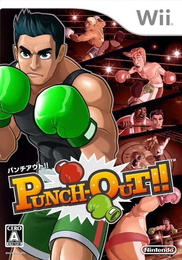 Punch-Out!! Punch-Out!!