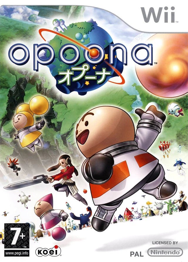 Opoona Opoona