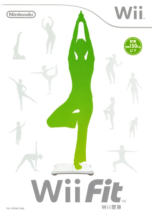 Wii Fit Wii Fit