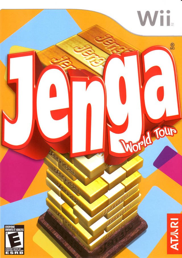 Jenga World Tour Jenga World Tour