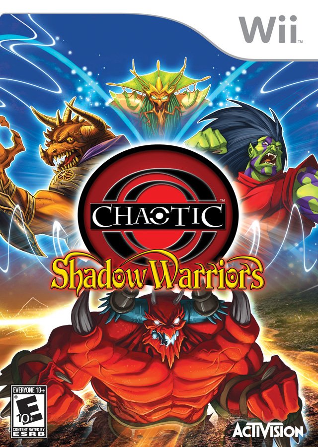 Chaotic: Shadow Warriors Chaotic: Shadow Warriors
