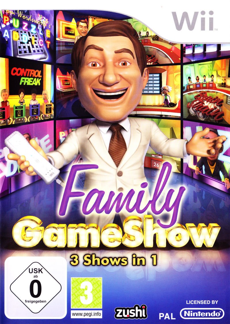 Family GameShow Family GameShow