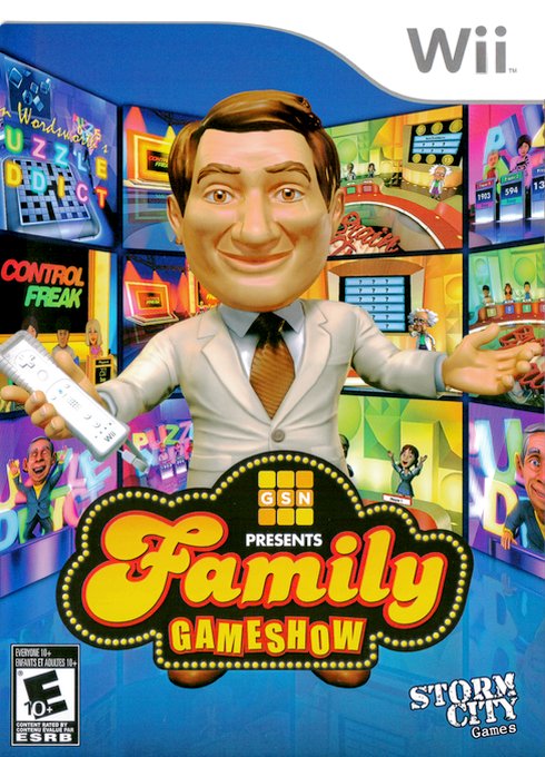 Family GameShow Family GameShow