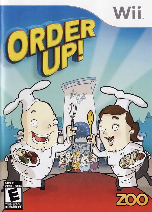 Order Up! Order Up!