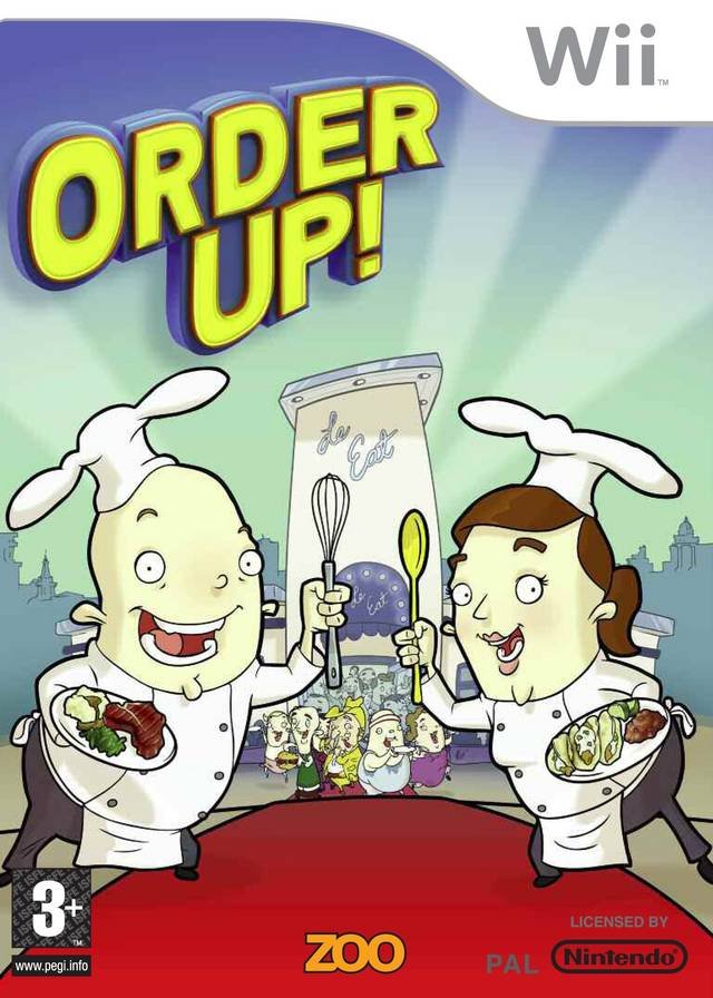 Order Up! Order Up!