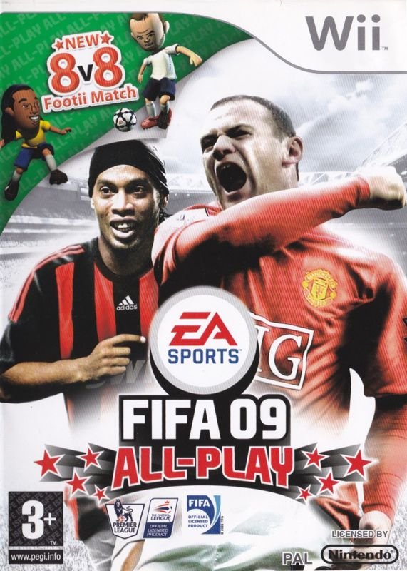 FIFA 09 All-Play FIFA 09 All-Play