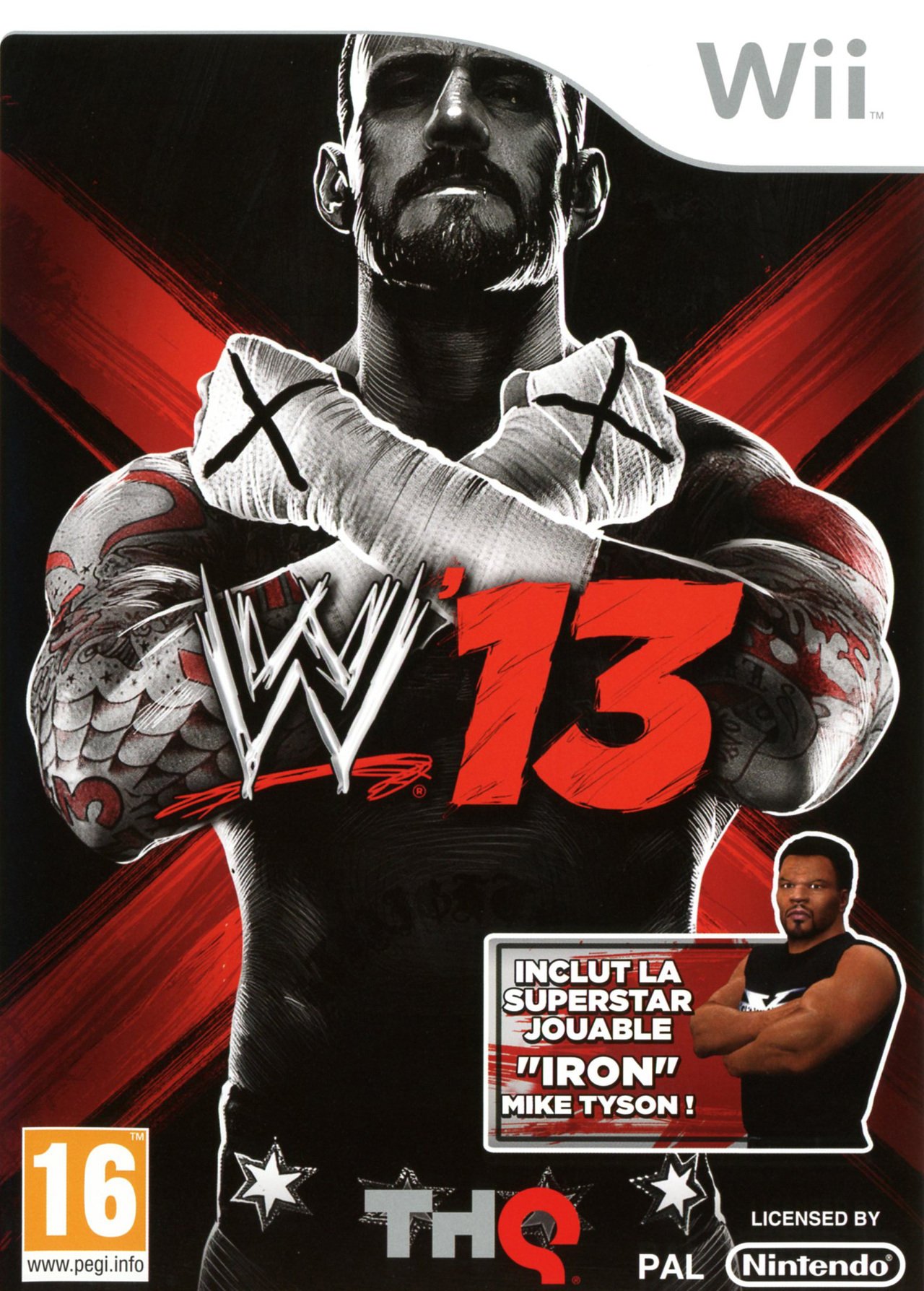 WWE '13 WWE '13
