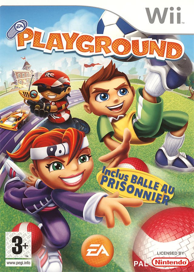 EA Playground EA Playground