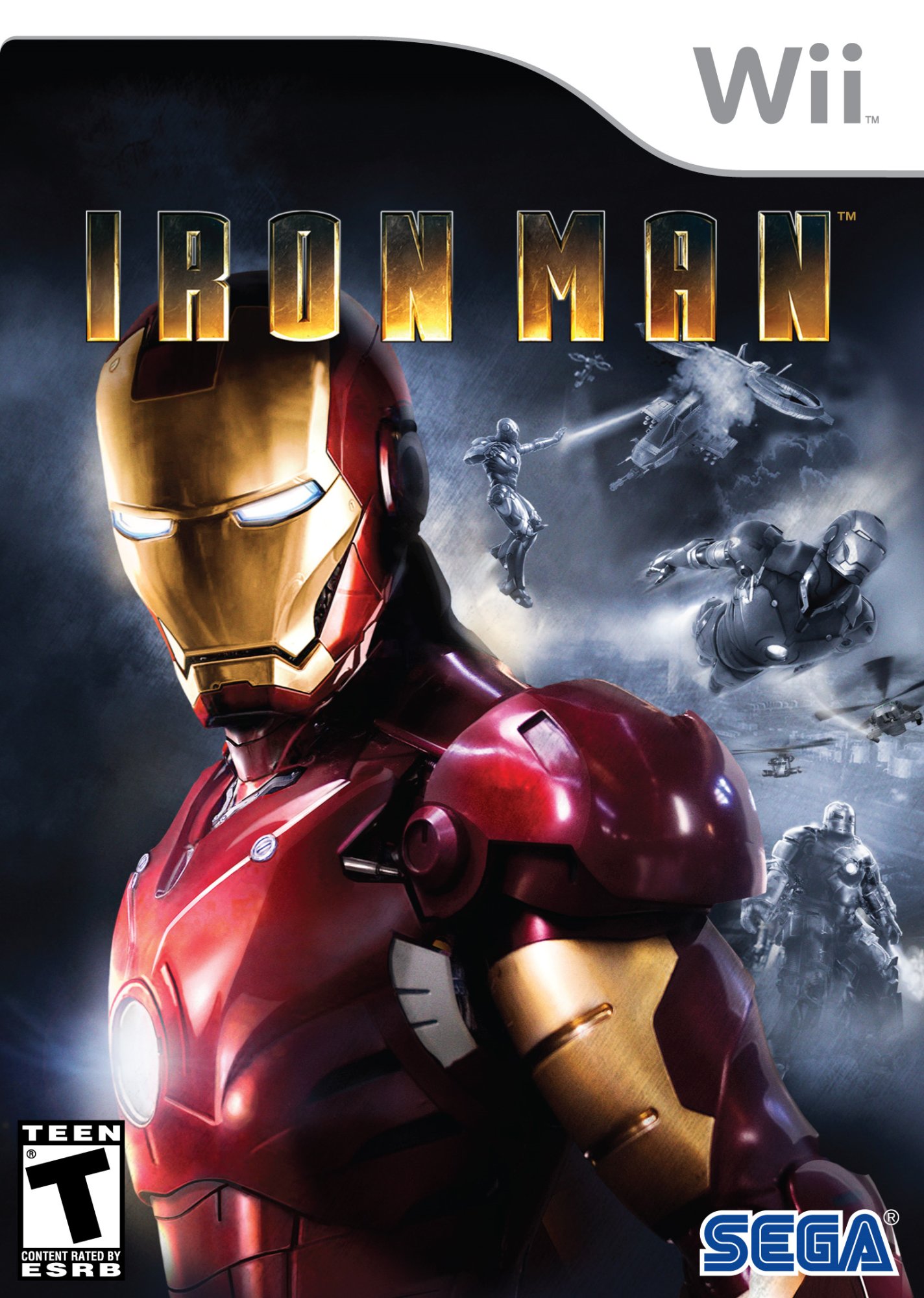 Iron Man Iron Man