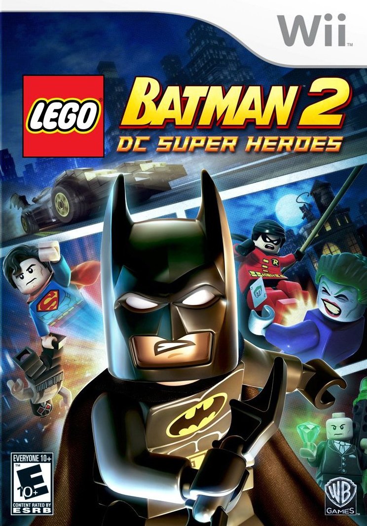 LEGO Batman 2: DC Super Heroes LEGO Batman 2: DC Super Heroes