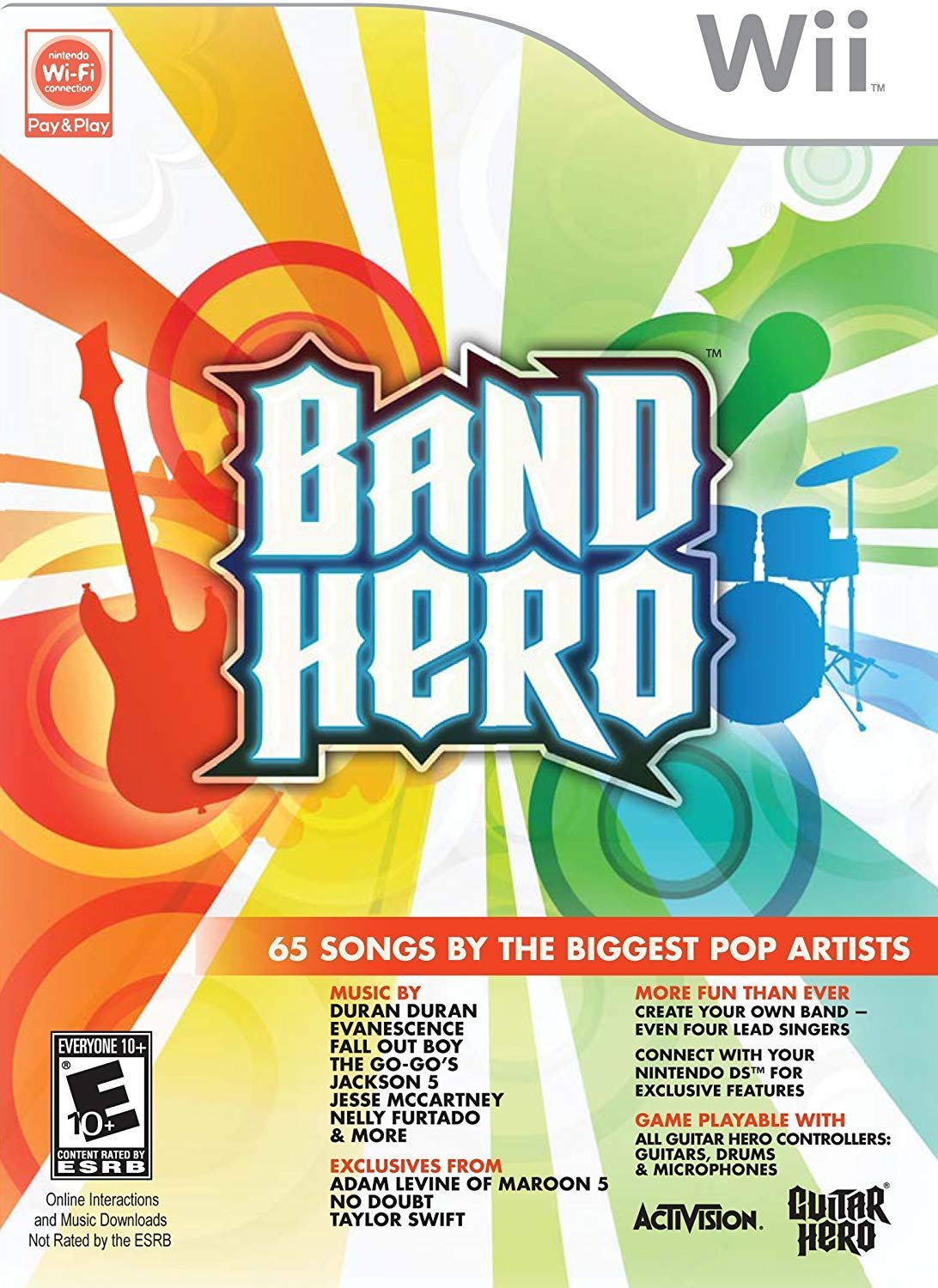 Band Hero Band Hero