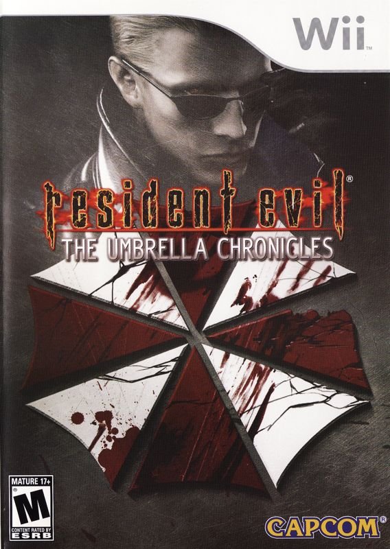 Resident Evil: The Umbrella Chronicles Resident Evil: The Umbrella Chronicles
