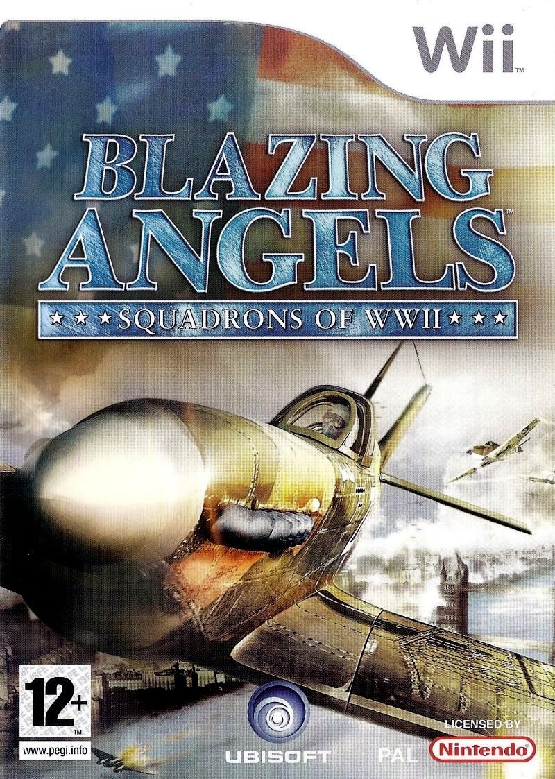 Blazing Angels: Squadrons of WWII Blazing Angels: Squadrons of WWII