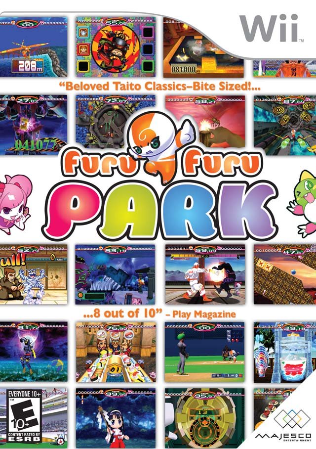 Furu Furu Park Furu Furu Park